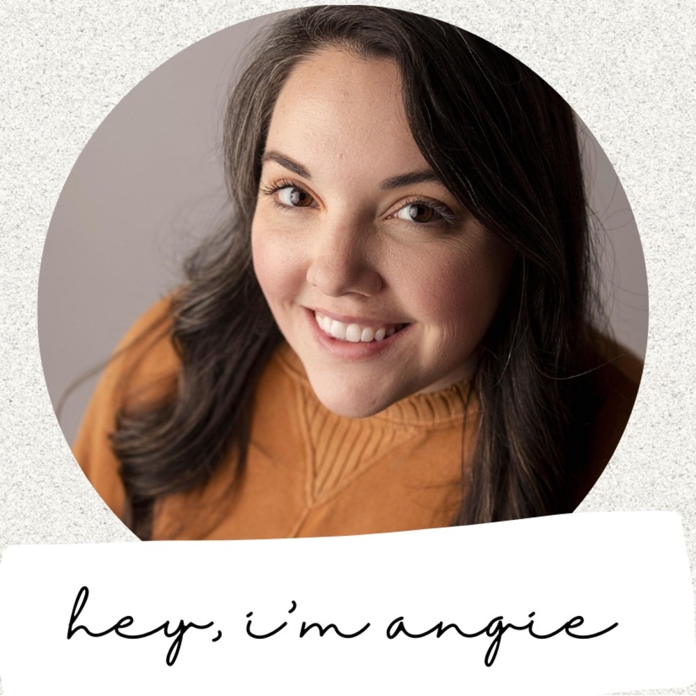 Meet your Posher, Angie